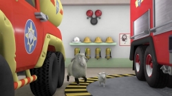 کارتون سریالی Fireman Sam قسمت 63